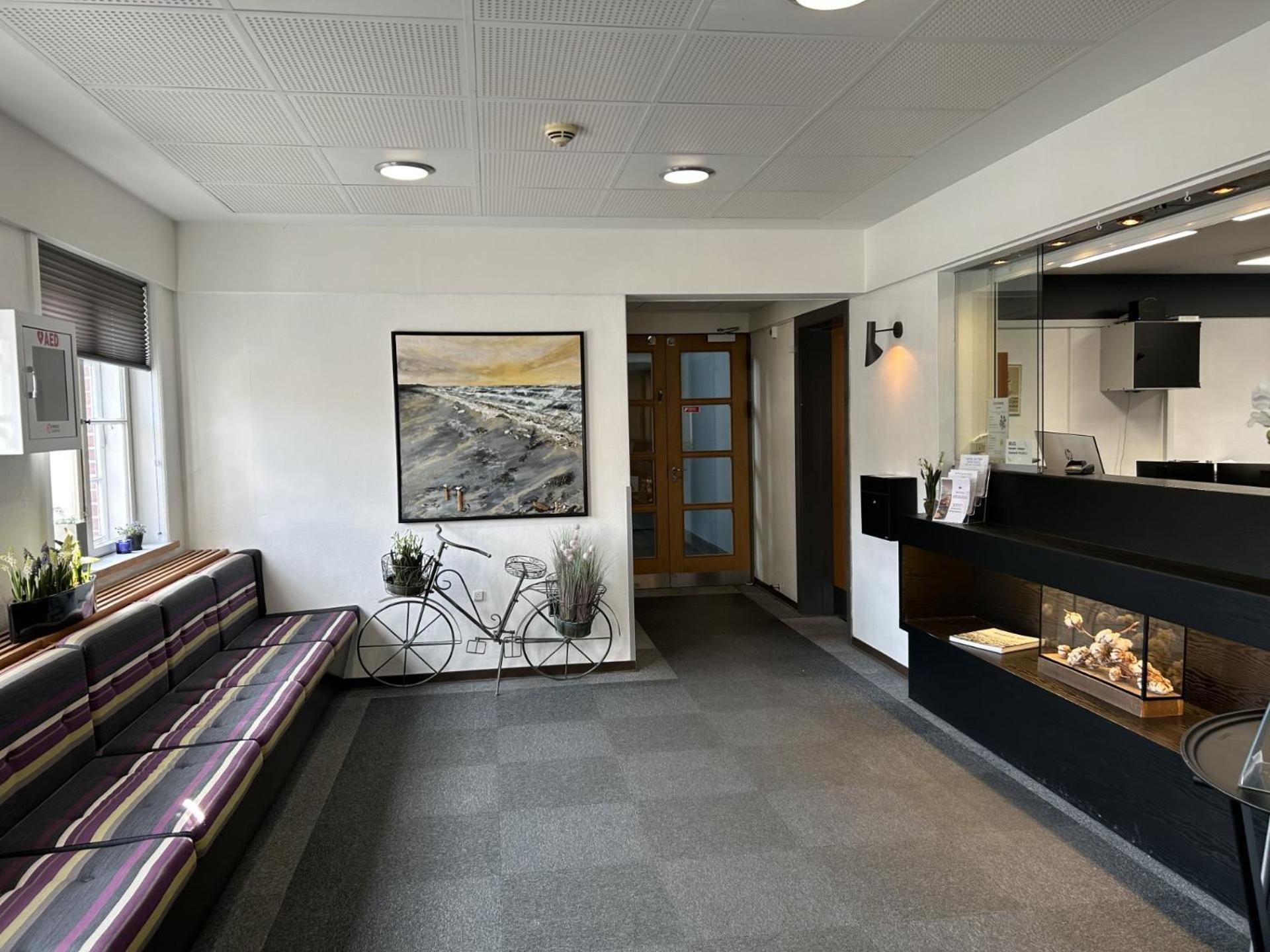 Danhostel Esbjerg Exterior photo