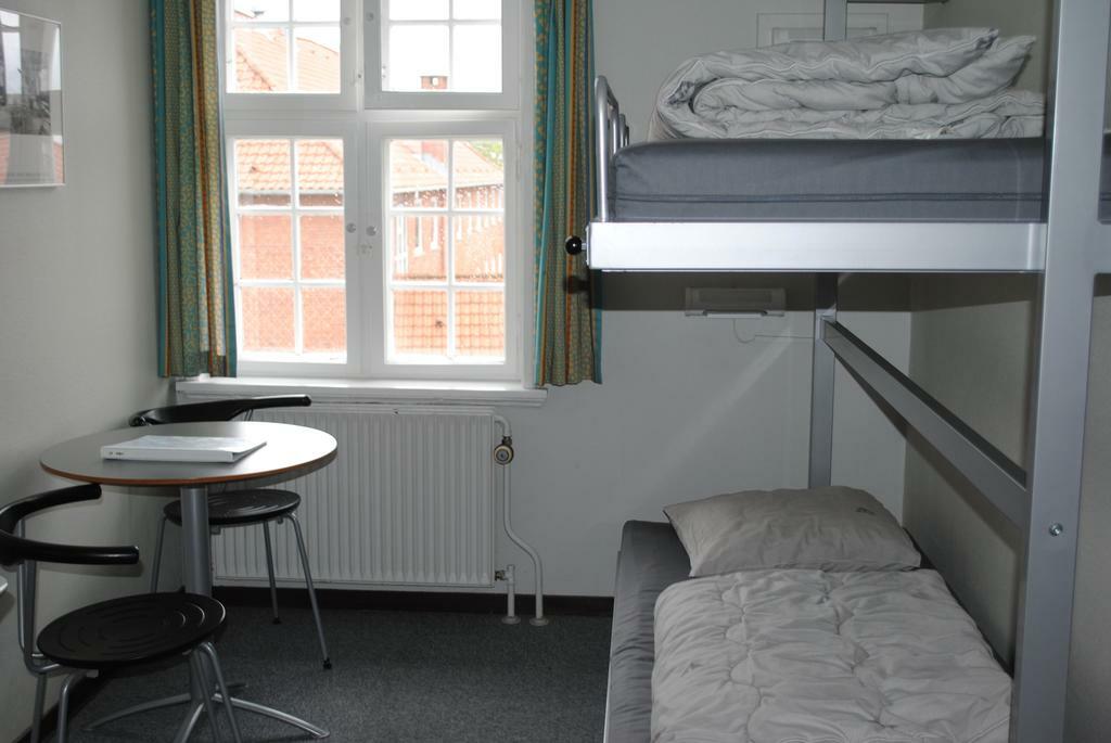 Danhostel Esbjerg Exterior photo