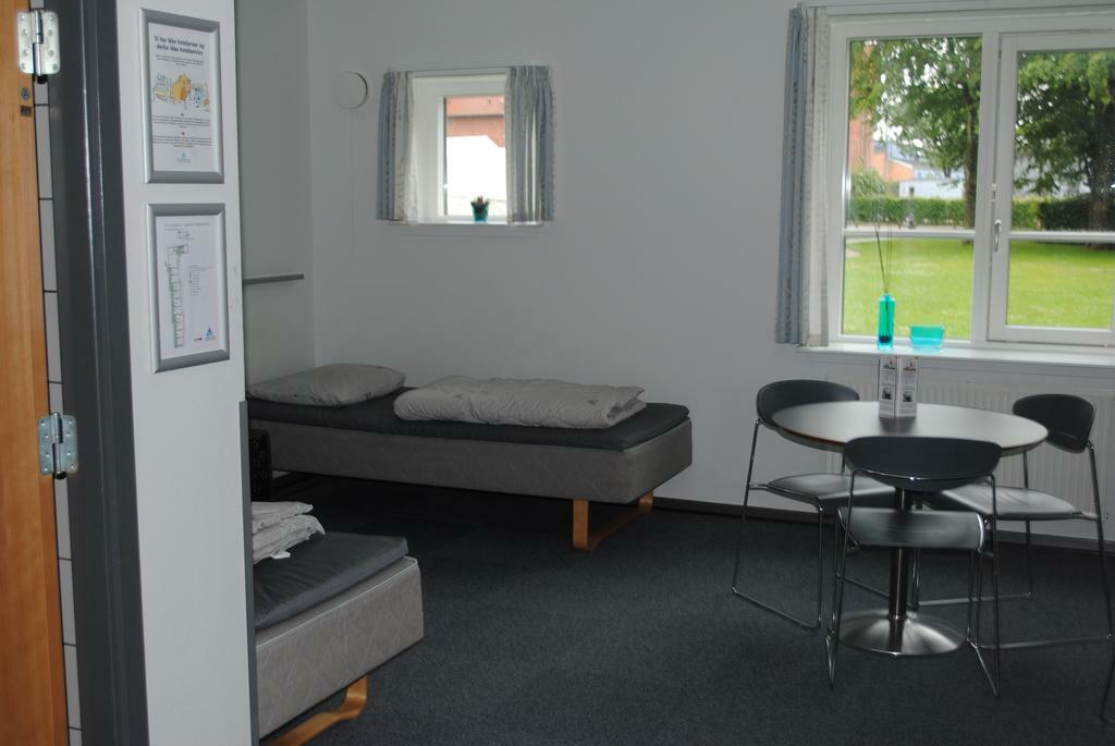 Danhostel Esbjerg Exterior photo